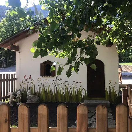 Aneto Кемпинг