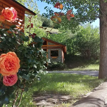 Aneto Кемпинг Бенаске