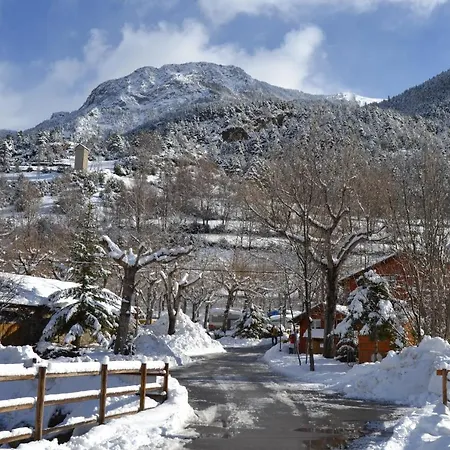 Aneto Кемпинг