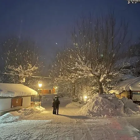 Кемпинг Aneto Бенаске