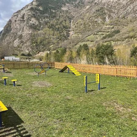 Camping Aneto Camping Benasque