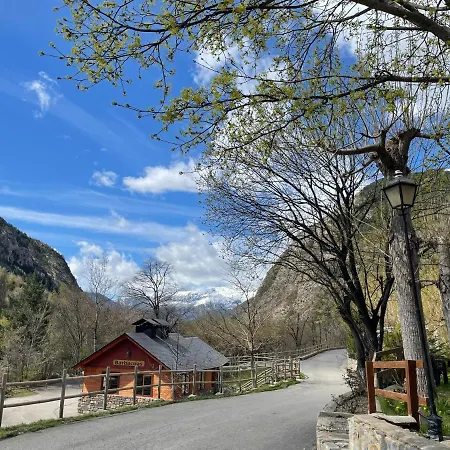 Кемпинг Aneto