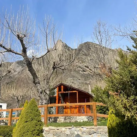 Camping Aneto Camping Benasque