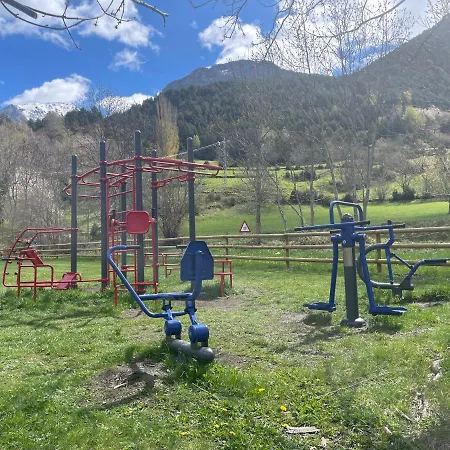 Кемпинг Aneto