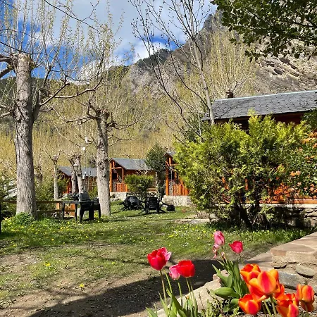 Camping Aneto Camping Benasque
