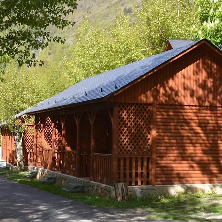 Aneto Кемпинг Бенаске