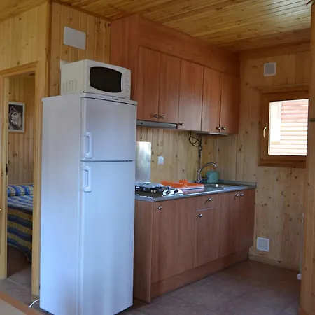 Кемпинг Aneto