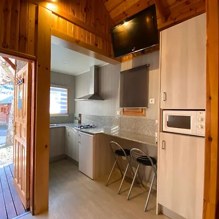 Camping Aneto Benasque