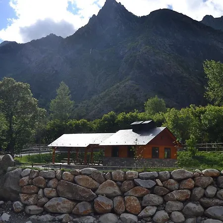 Campsite Camping Aneto *