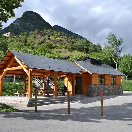 Campsite Camping Aneto Benasque