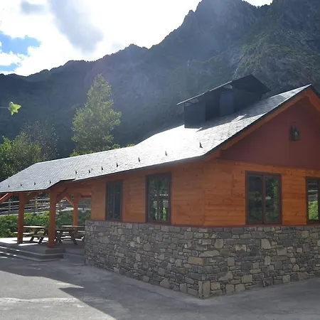 Campsite Camping Aneto *