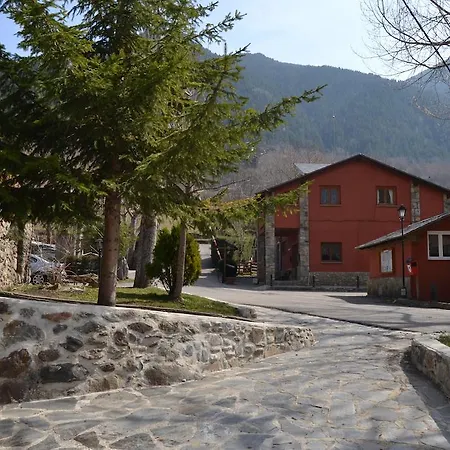 Кемпинг Aneto Бенаске