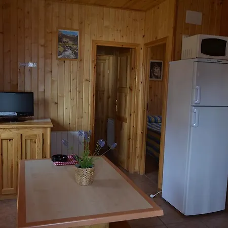 Кемпинг Aneto