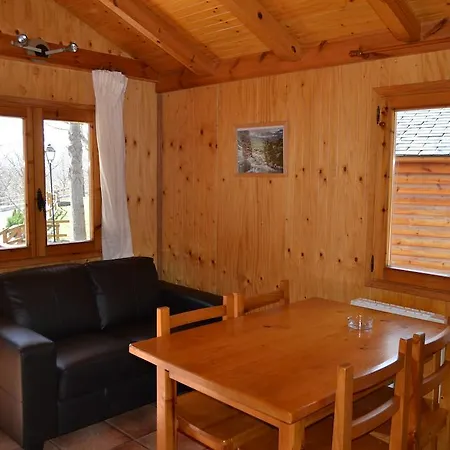 Camping Camping Aneto Benasque
