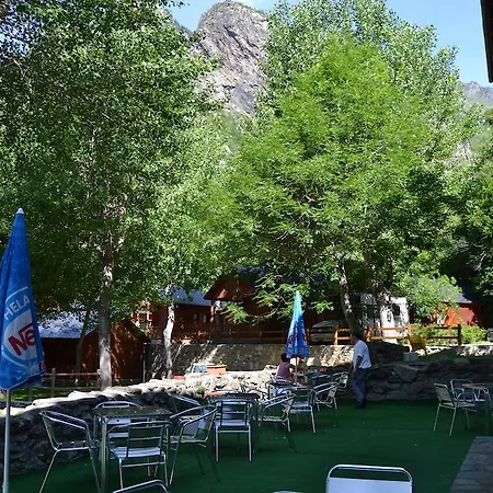 Campsite Camping Aneto