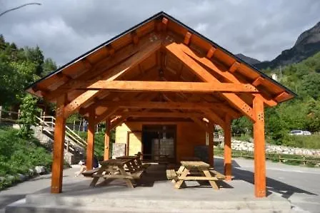Campeggio Aneto Benasque