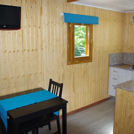 Кемпинг Aneto *