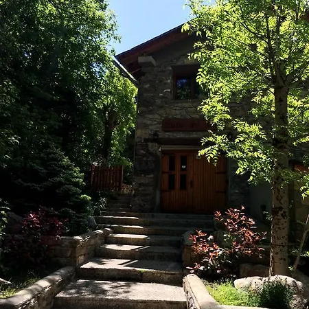 Parque de Campismo Aneto Benasque