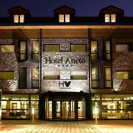 Кемпинг Aneto