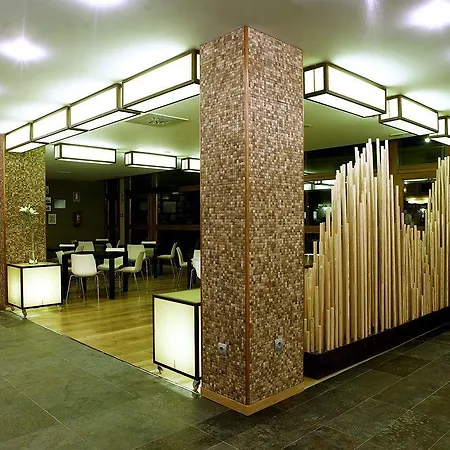 Aneto Кемпинг