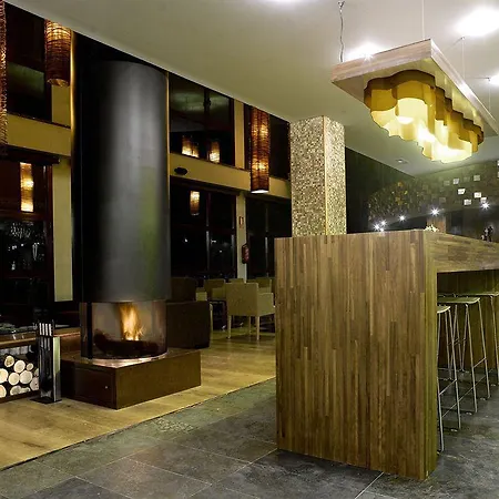 Aneto Кемпинг *