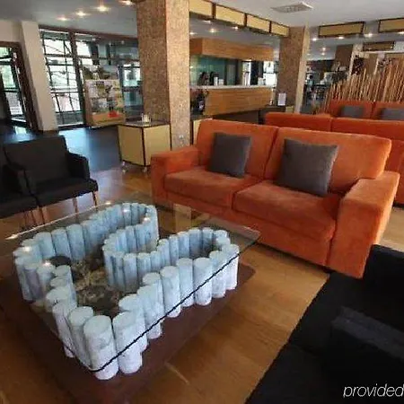 Aneto Кемпинг Бенаске