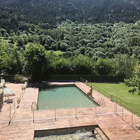 Кемпинг Aneto *