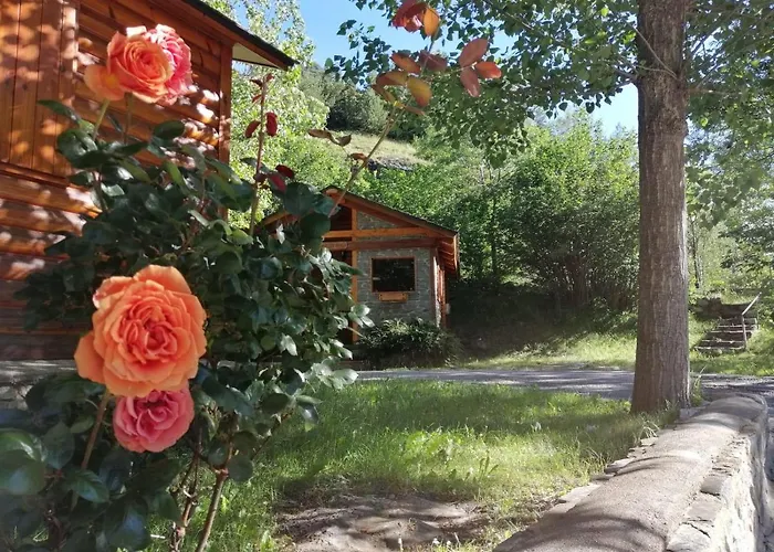 Aneto Camping Benasque