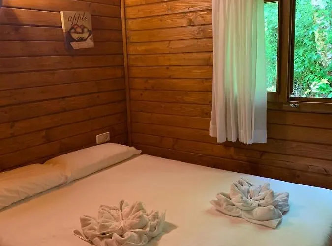 Aneto Camping Benasque