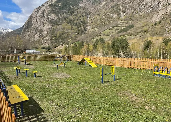 Aneto Camping Benasque