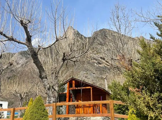 Aneto Camping Benasque