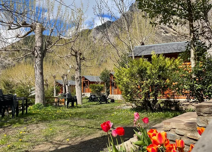 Aneto Camping Benasque