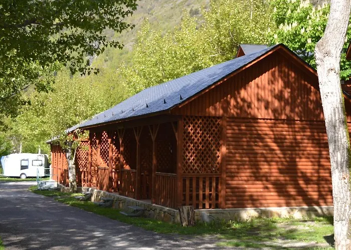 Aneto Camping Benasque