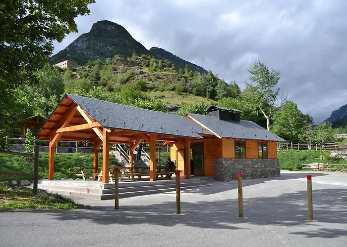 Camping Aneto Benasque