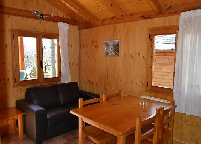 Camping Aneto Benasque