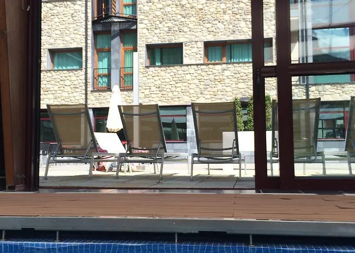 Aneto Camping Benasque