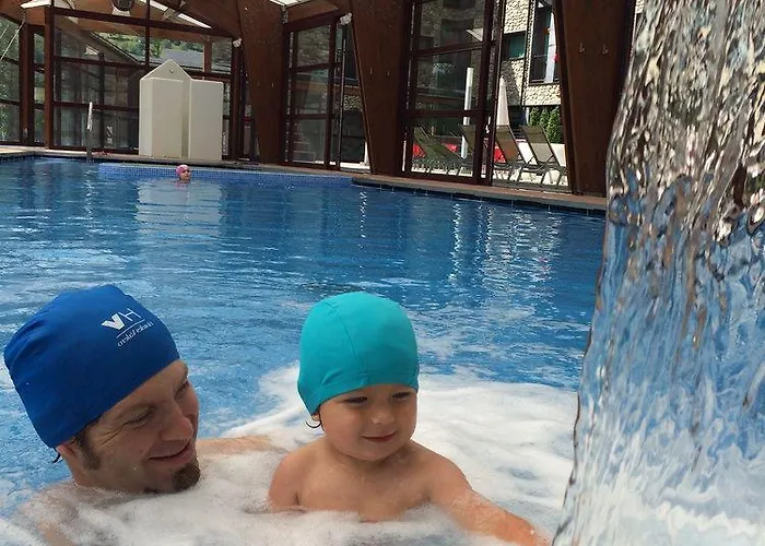 Aneto Camping Benasque